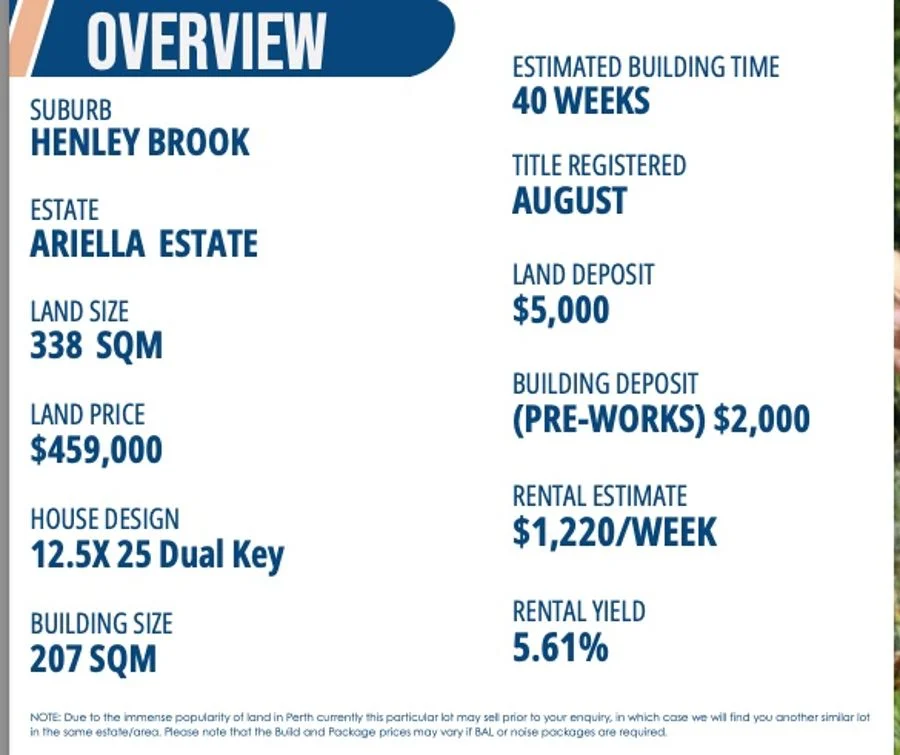 Additional image 3 of Henley Brook WA 6055