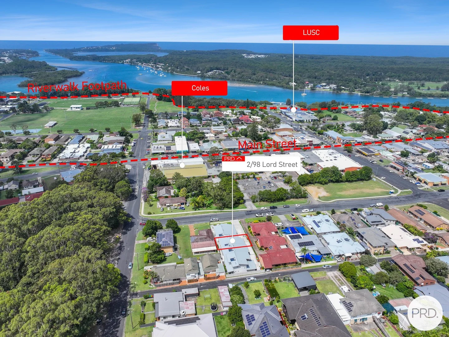 Additional image 2 of 2/98 Lord Street, Laurieton NSW 2443