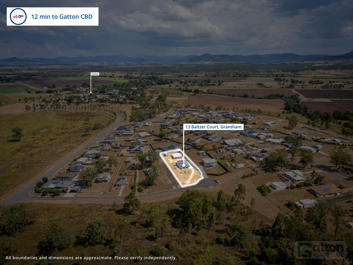 Additional image 5 of 13 Baltzer Court, Grantham QLD 4347