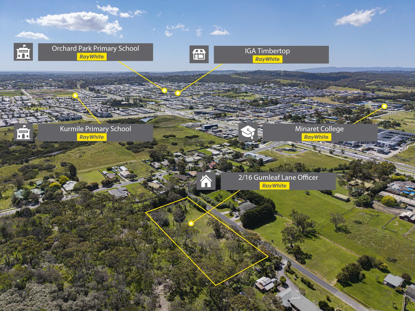 Additional image 9 of 2-16 Gumleaf Lane, Officer VIC 3809