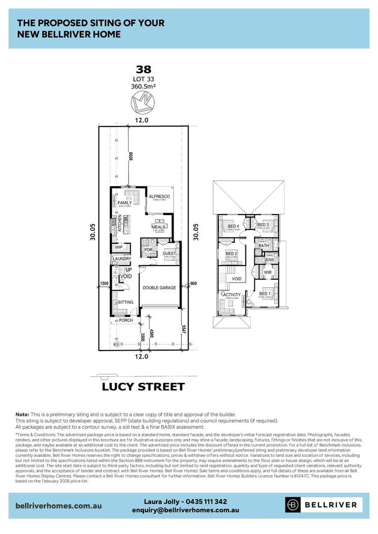 Additional image 14 of Lot 33 (38) Lucy Street, Rouse Hill NSW 2155