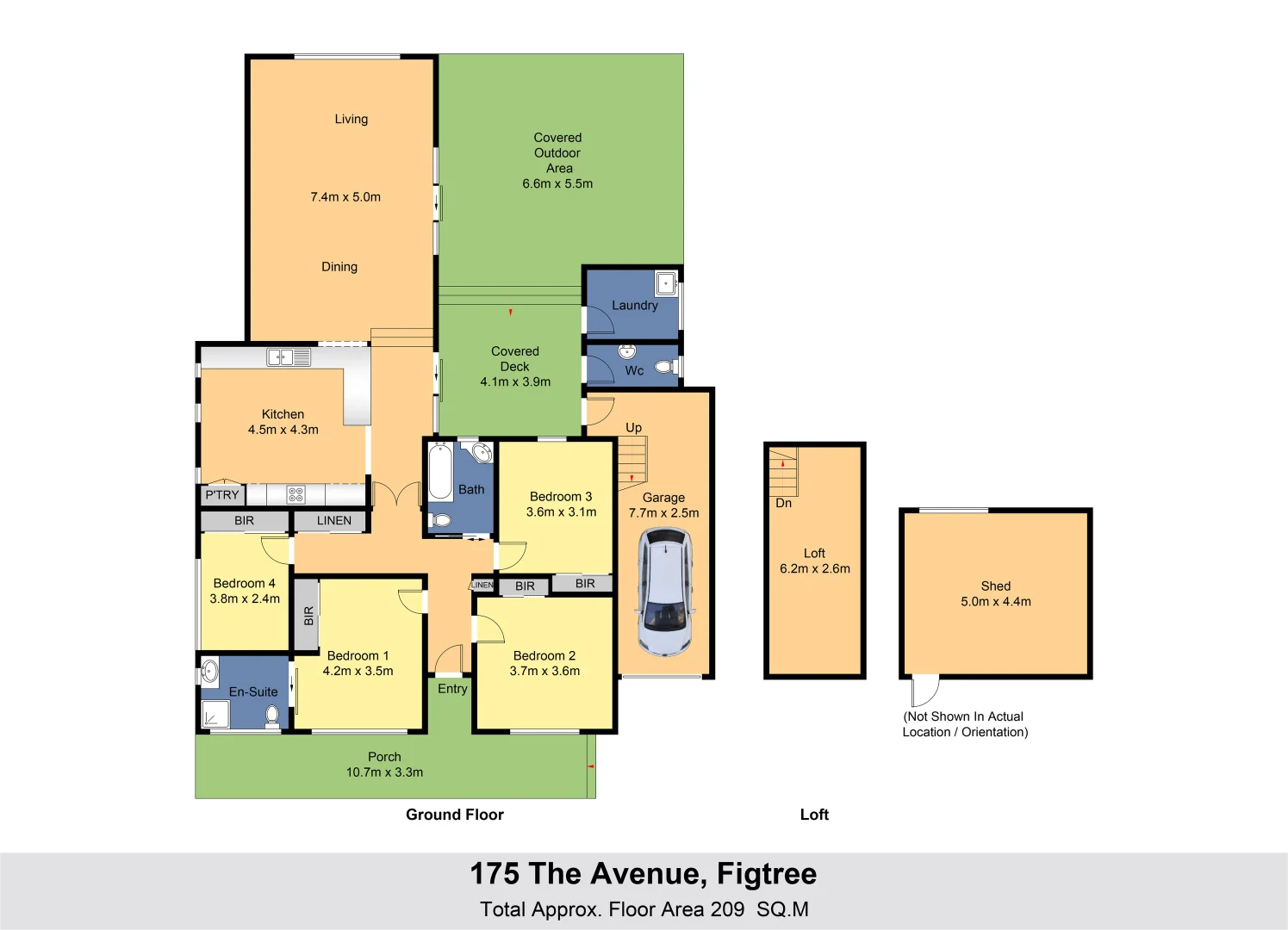 Additional image 13 of 175 The Avenue, Figtree NSW 2525