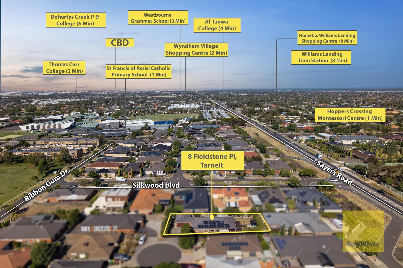 Additional image 21 of 8 Fieldstone Place, Tarneit VIC 3029