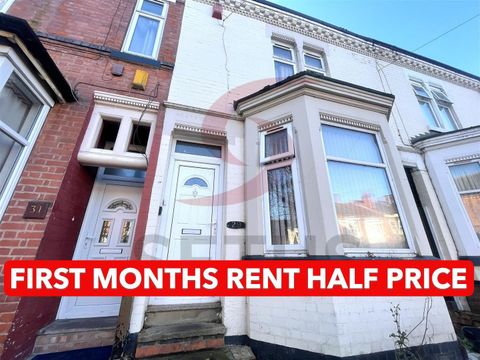 Briton Street, Westcotes, Leicester LE3, Room to rent