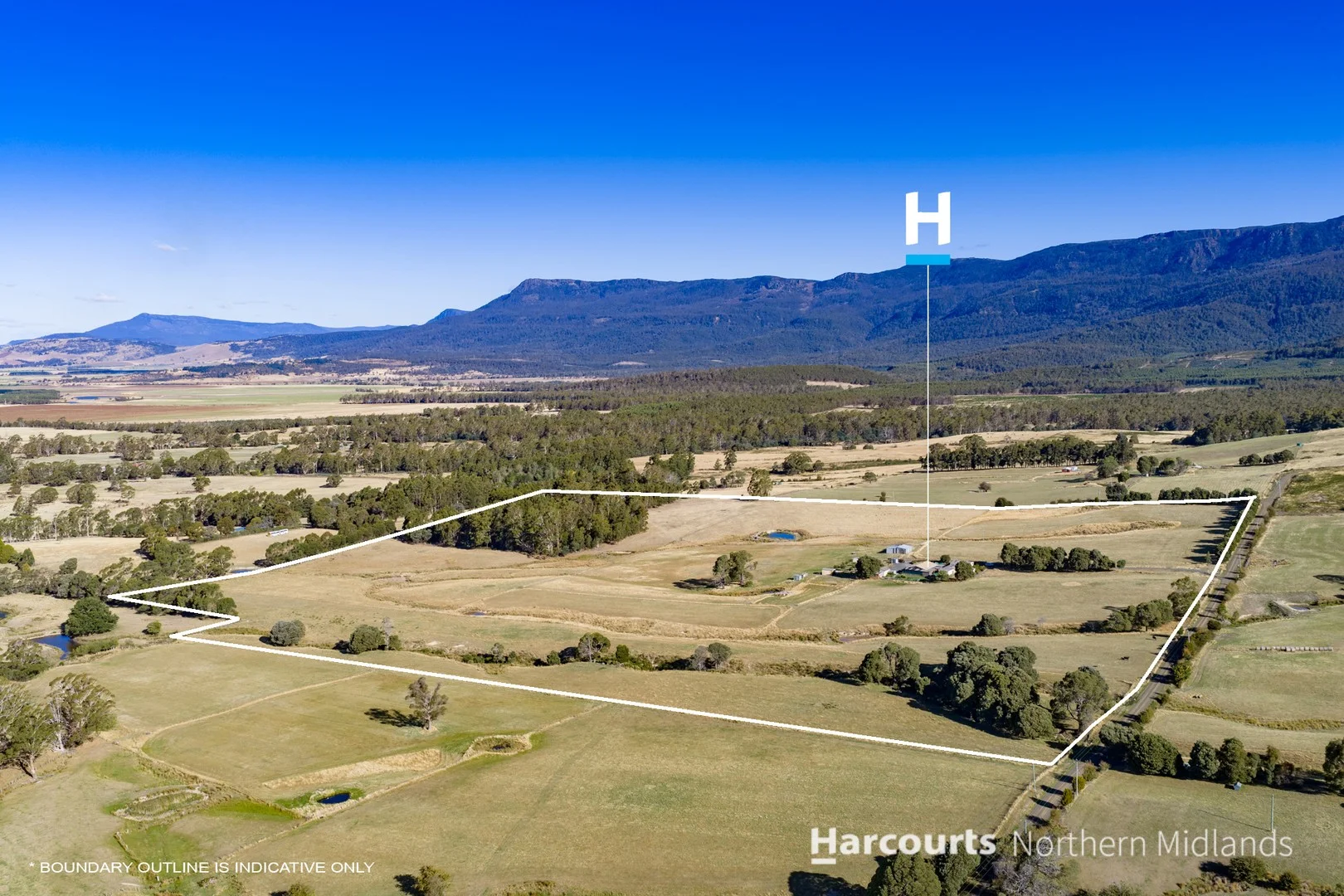 205 Top Road, Blackwood Creek TAS 7301