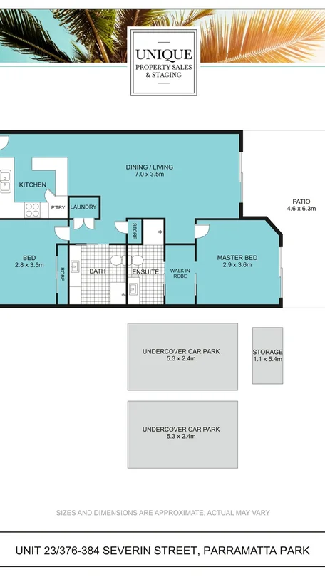 Additional image 17 of 23/376-384 Severin Street, Parramatta Park QLD 4870