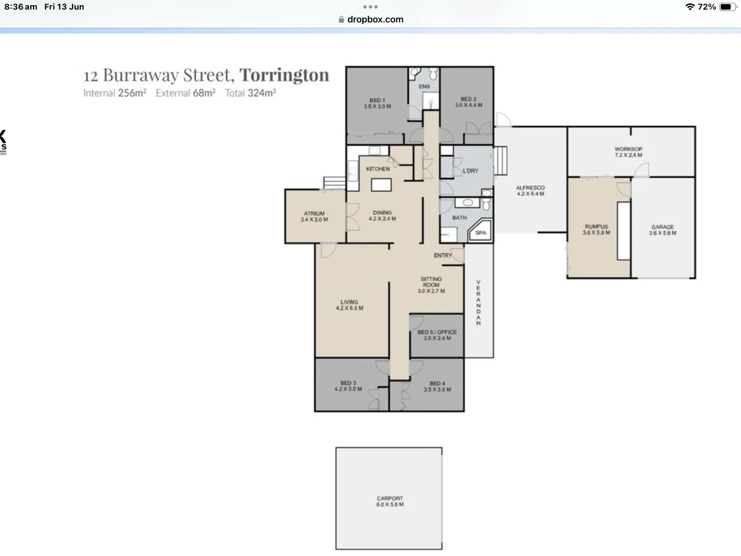 Additional image 9 of 12 Burraway Street, Torrington QLD 4350