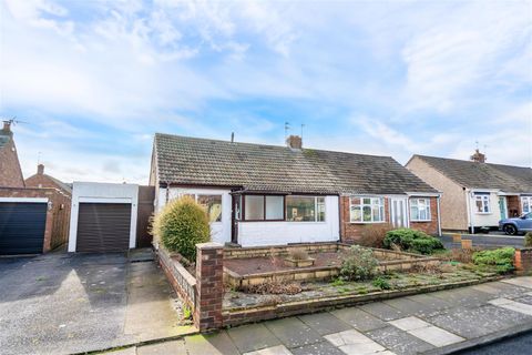 Glendale Road, Shiremoor NE27