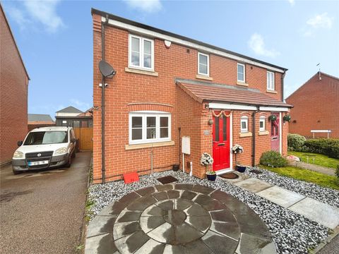 Long Meadow Way, Birstall, Leicester, Leicestershire LE4