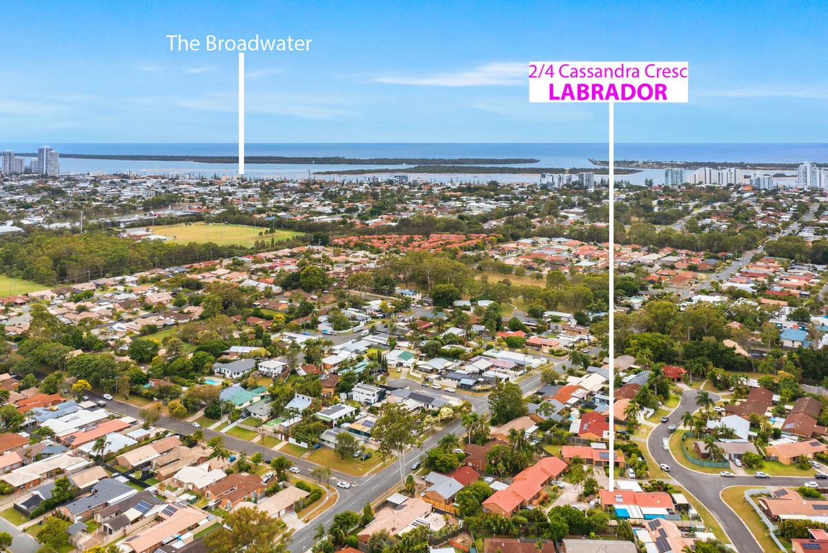 Additional image 11 of 2/4 Cassandra Crescent, Labrador QLD 4215
