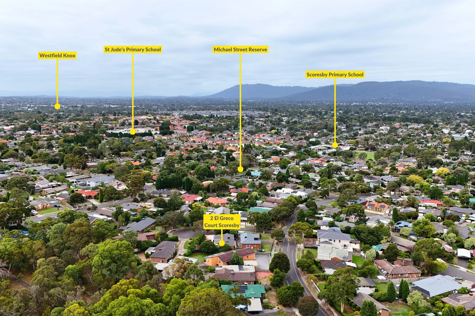 Additional image 16 of 2 El Greco Court, Scoresby VIC 3179