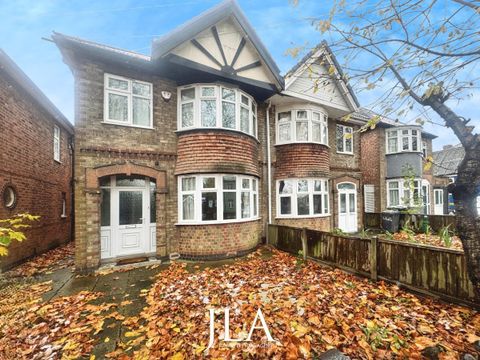Abbey Lane, Leicester LE4