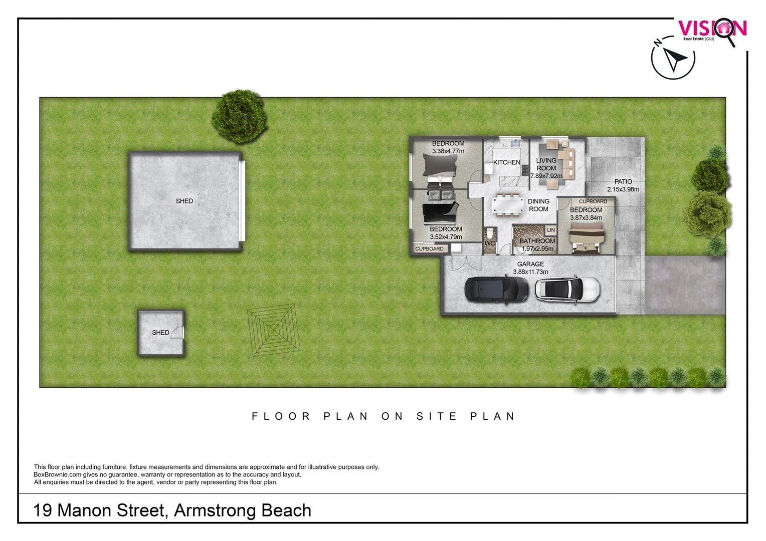 Additional image 13 of 19 Manon Street, Armstrong Beach QLD 4737