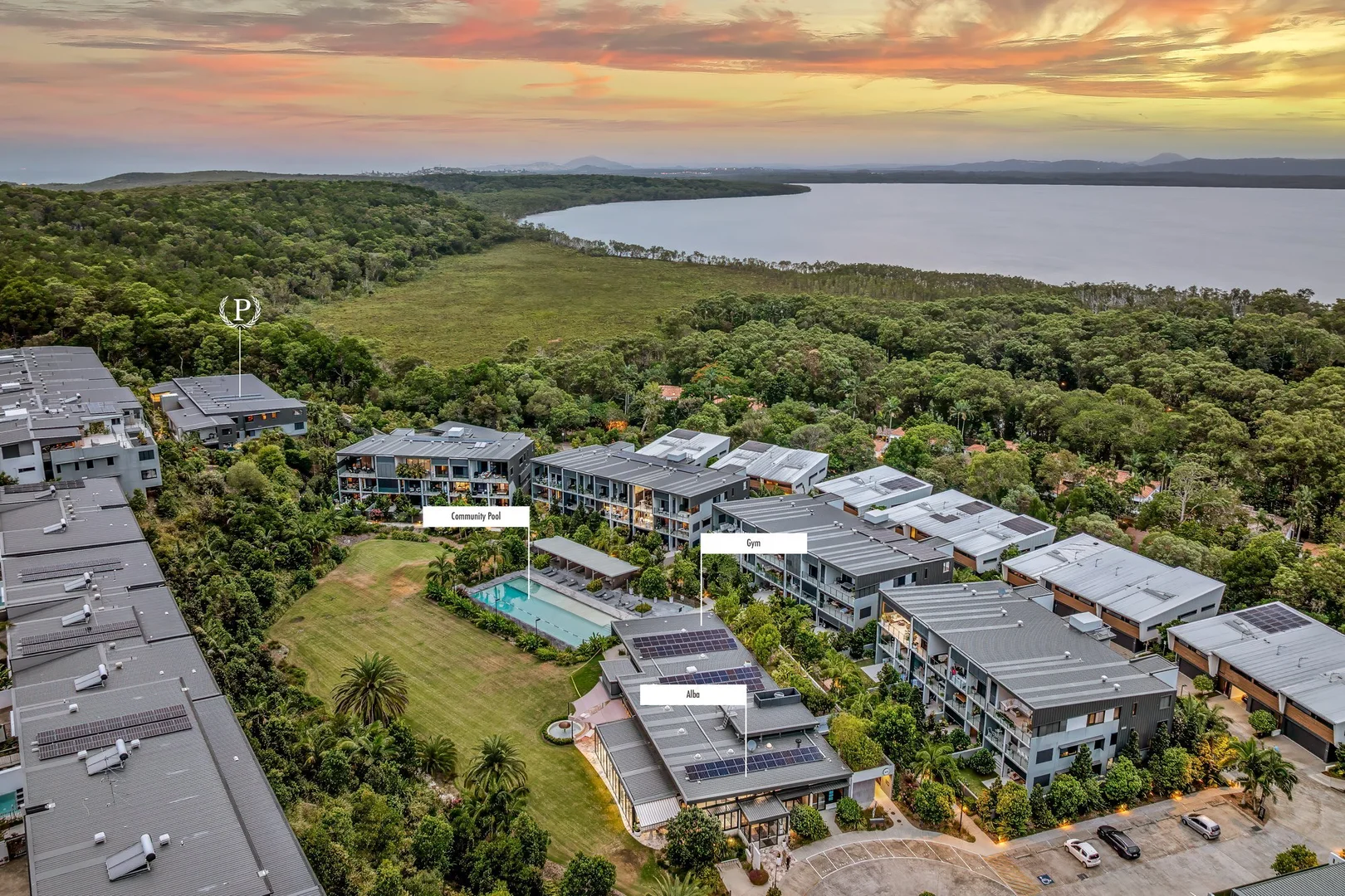 Additional image 41 of Unit 2524/21 Lakeview Rise, Noosa Heads QLD 4567