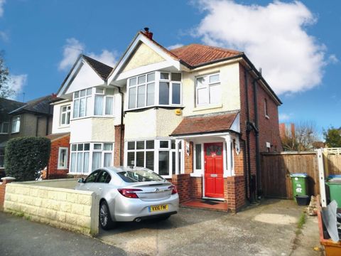 Gurney Road, Southampton SO15