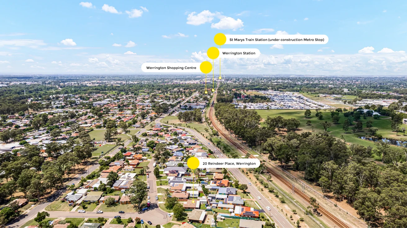 Additional image 12 of 20 Reindeer Place, Werrington NSW 2747