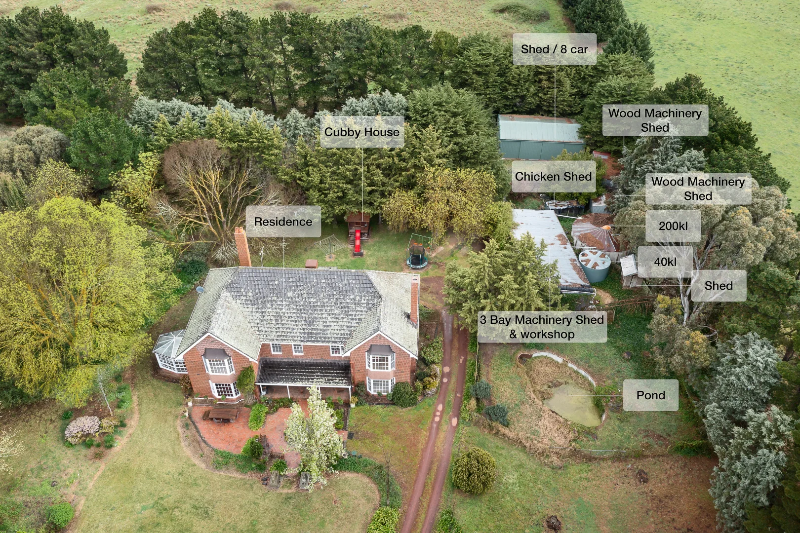 Additional image 20 of 107 Stokes Lane East, Riddells Creek VIC 3431