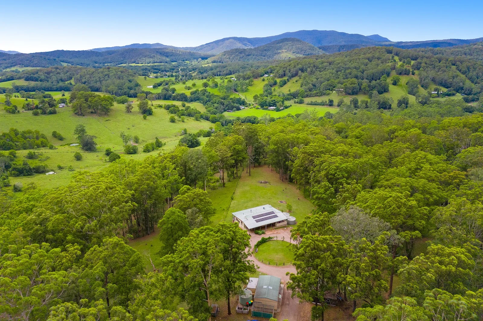 301 Upsalls Creek Road, Upsalls Creek NSW 2439