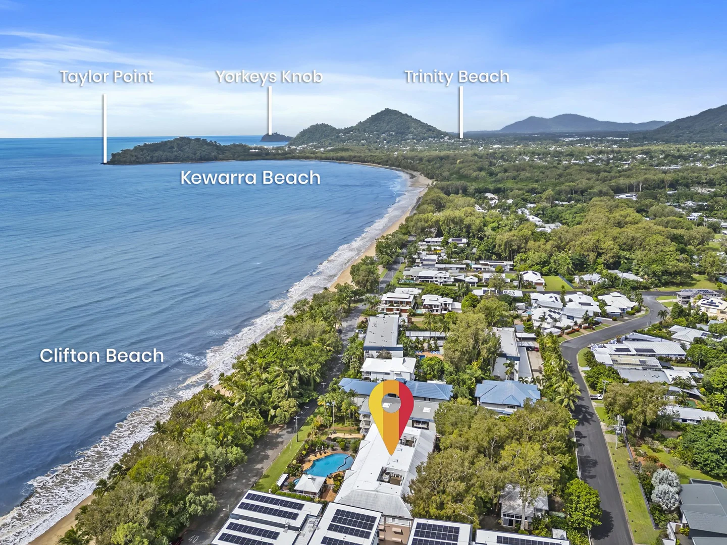 Additional image 20 of 6/81-87 Arlington Esplanade, Clifton Beach QLD 4879