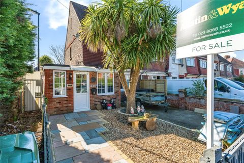 Cornel Road, Southampton, Hampshire SO19