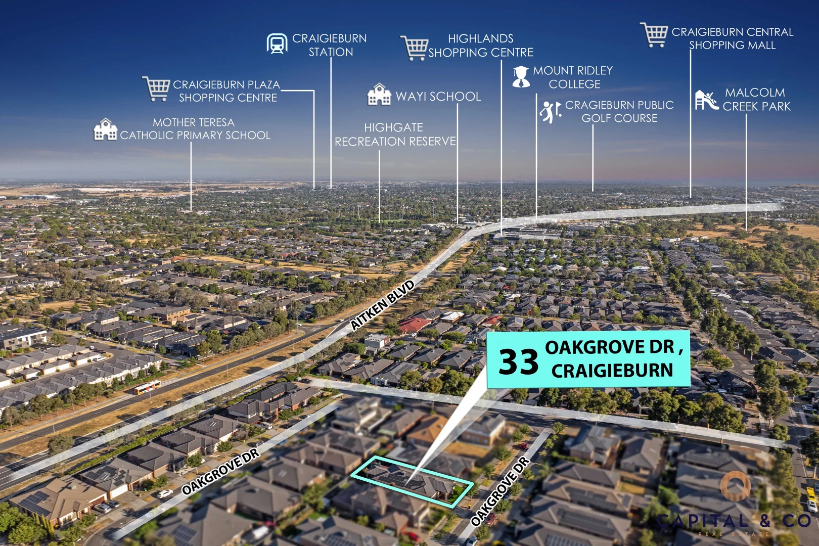 Additional image 18 of 33 Oakgrove Drive, Craigieburn VIC 3064