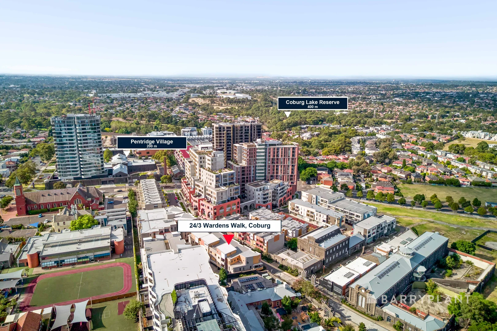 Additional image 19 of 24/3 Wardens Walk, Coburg VIC 3058
