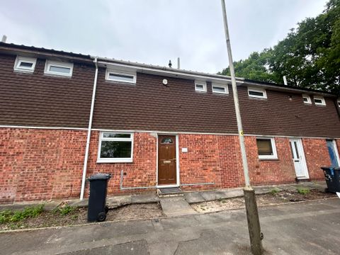 Davison Close, Leicester LE5