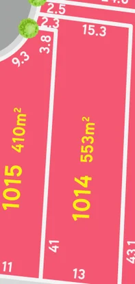 Additional image 2 of Lot 1014 Commercial Road, Vineyard NSW 2765