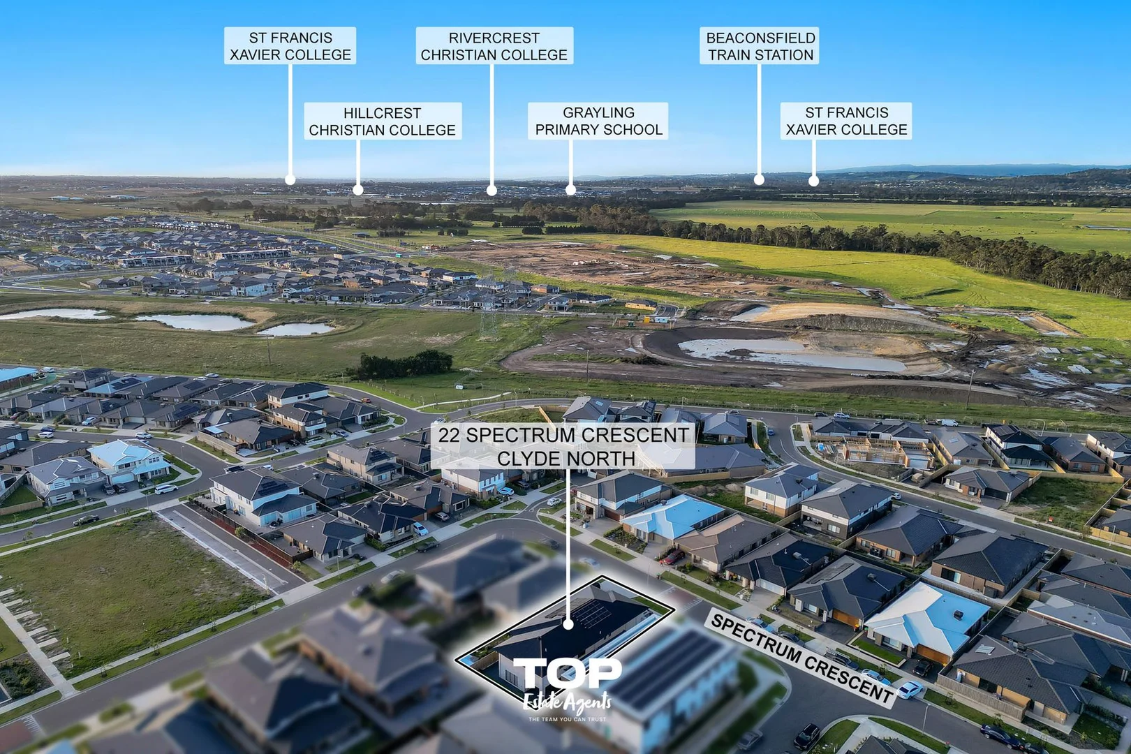Additional image 36 of 22 Spectrum Crescent, Clyde North VIC 3978