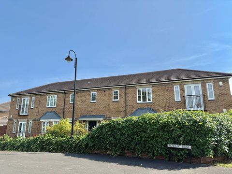 Rosebury Drive, Newcastle Upon Tyne, Tyne And Wear NE12