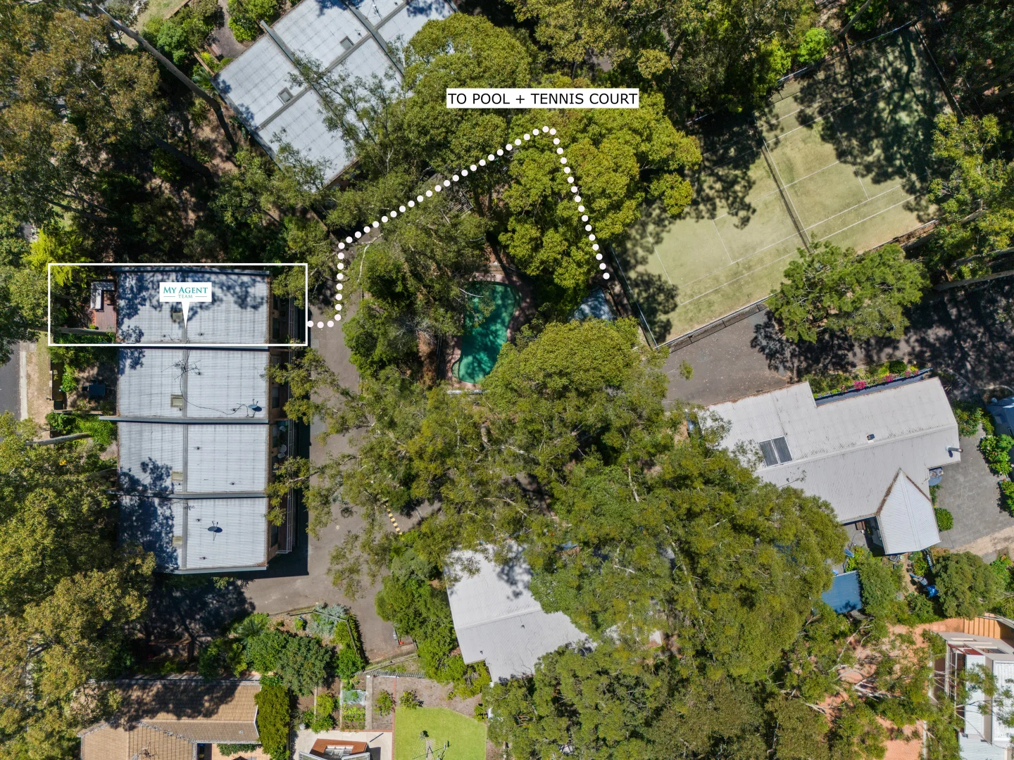 Additional image 22 of 7/3 Edgewood Place, Denhams Beach NSW 2536