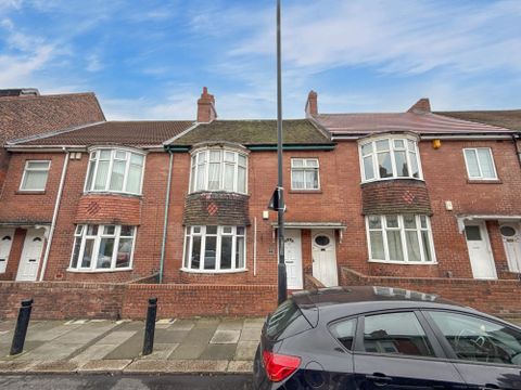 Nuns Moor Road, Fenham NE4
