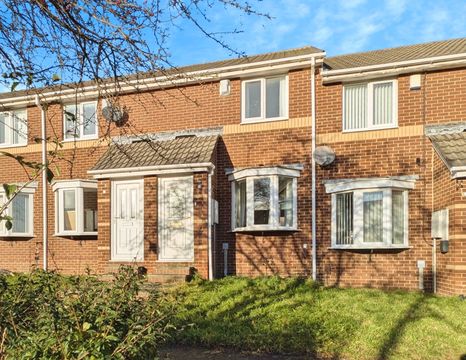High Meadows, Newcastle Upon Tyne, Tyne And Wear NE3