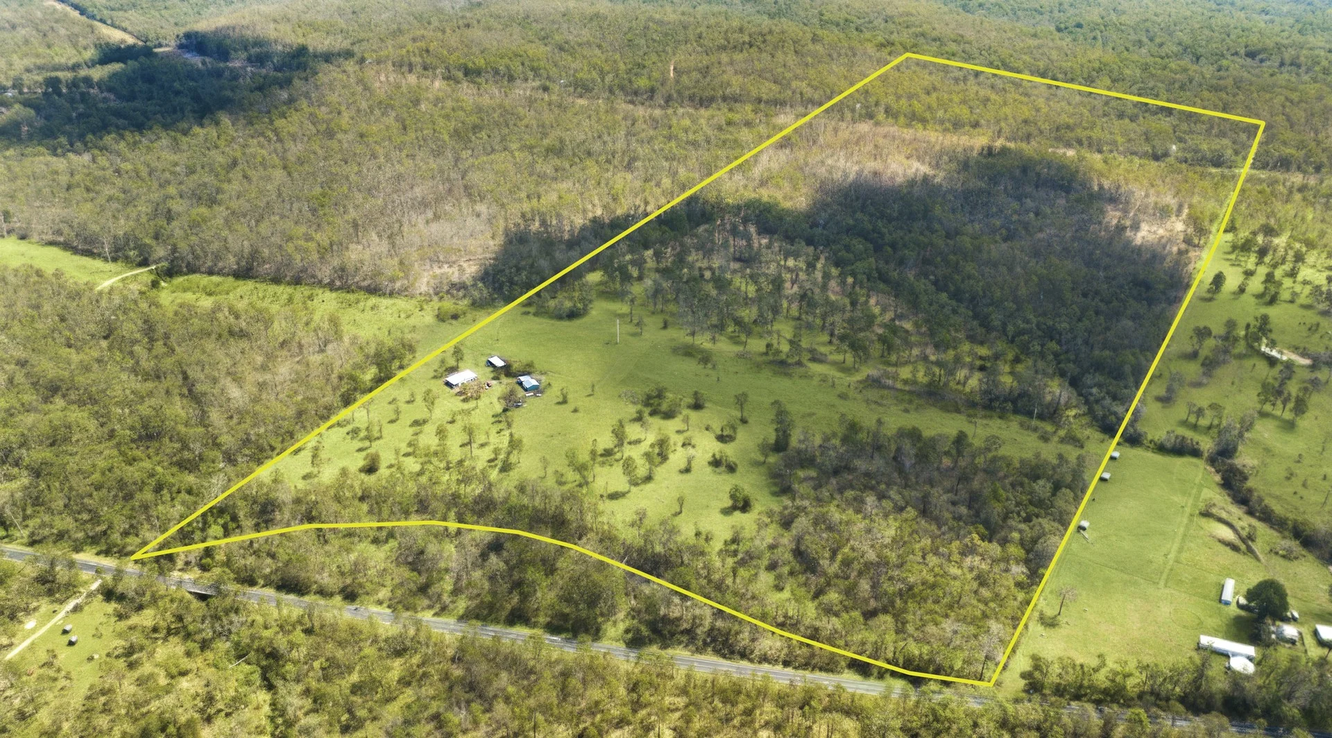 2419 Summerland Way, Dilkoon NSW 2460