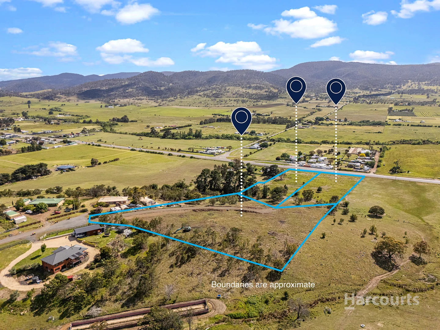 Additional image 2 of Lots 1-3/17 Oakwood Place, Mangalore TAS 7030