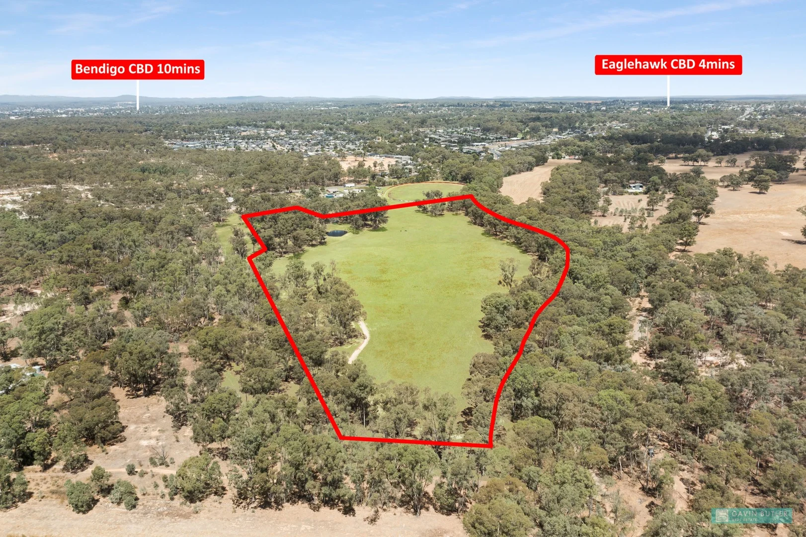 CA 152 Tackaberry Road, Eaglehawk VIC 3556