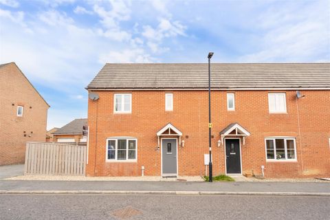 Cloverfield, West Allotment, Newcastle Upon Tyne NE27