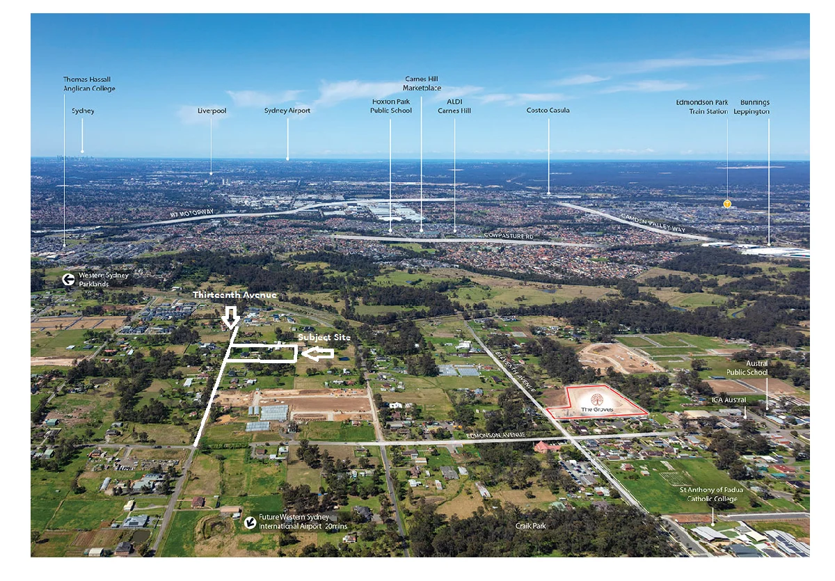 70 Thirteenth Avenue, Austral NSW 2179