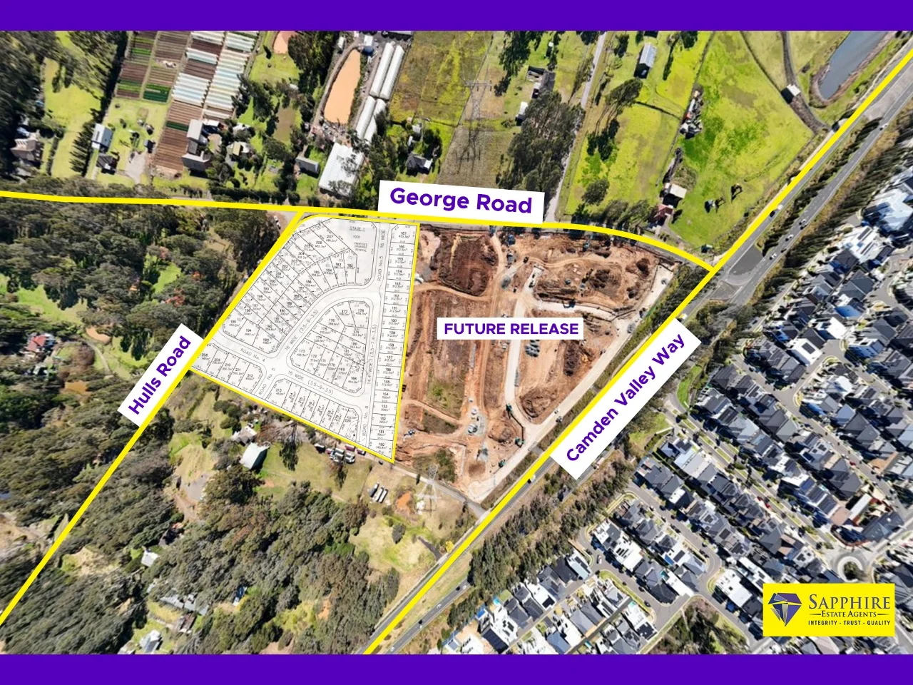 Additional image 3 of 207 Cnr George Road & Hulls Road, Leppington NSW 2179