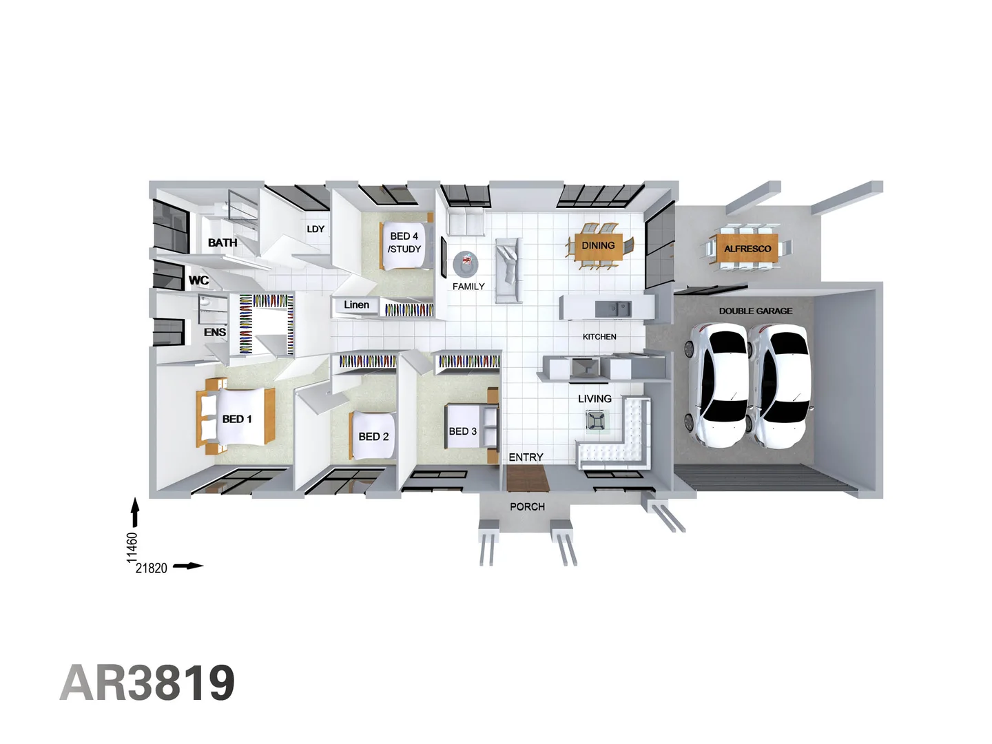 Additional image 4 of Lot 7/180 Runnymede Rd, Kyogle NSW 2474