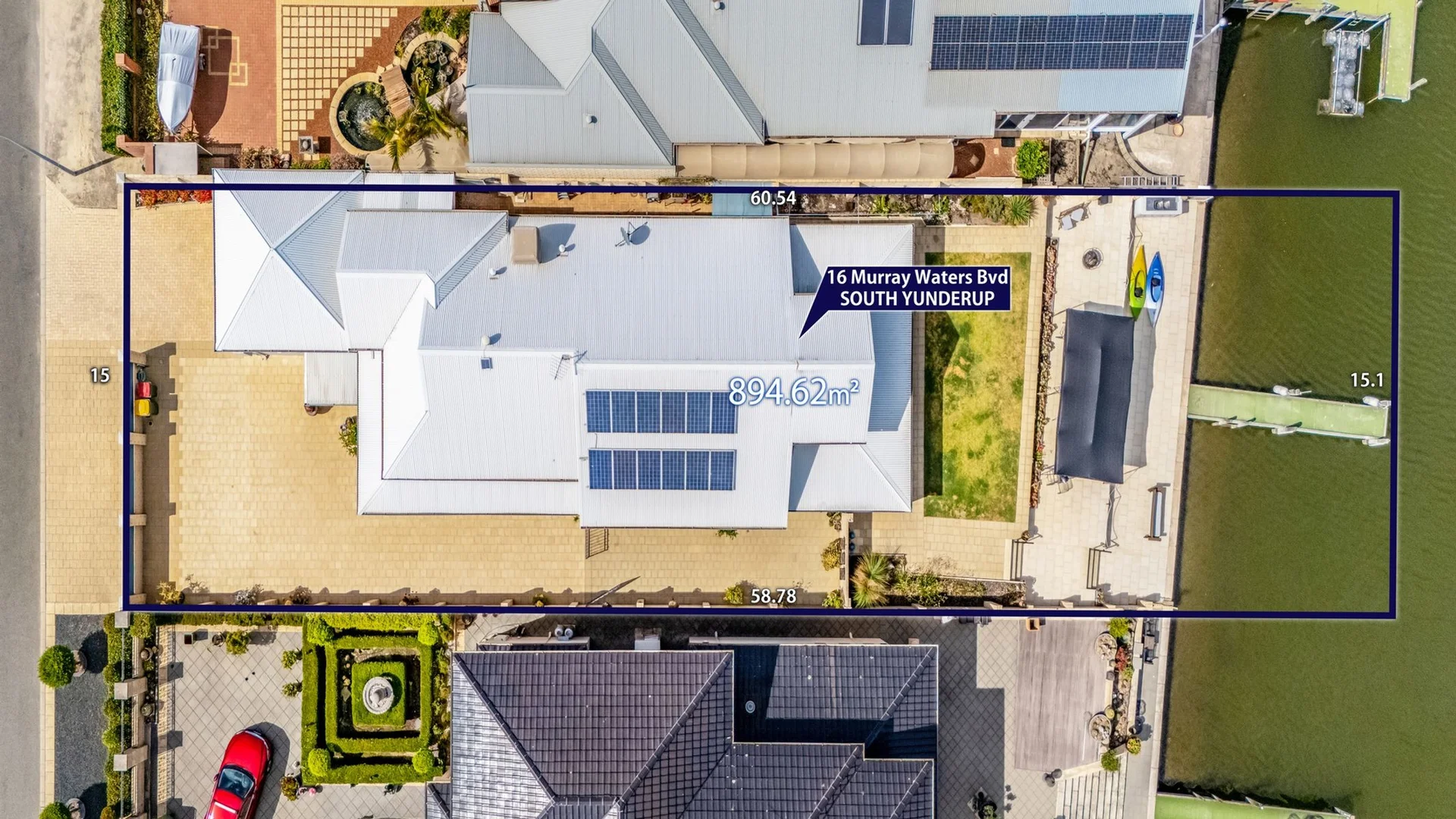 Additional image 36 of 16 Murray Waters Boulevard, South Yunderup WA 6208