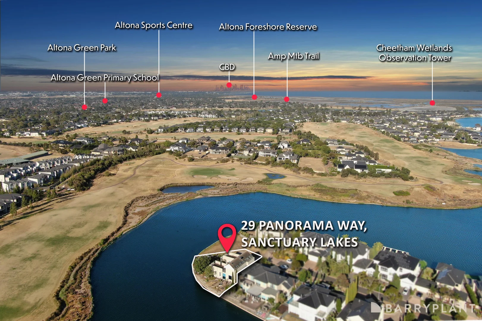 Additional image 34 of 29 Panorama Way, Sanctuary Lakes VIC 3030