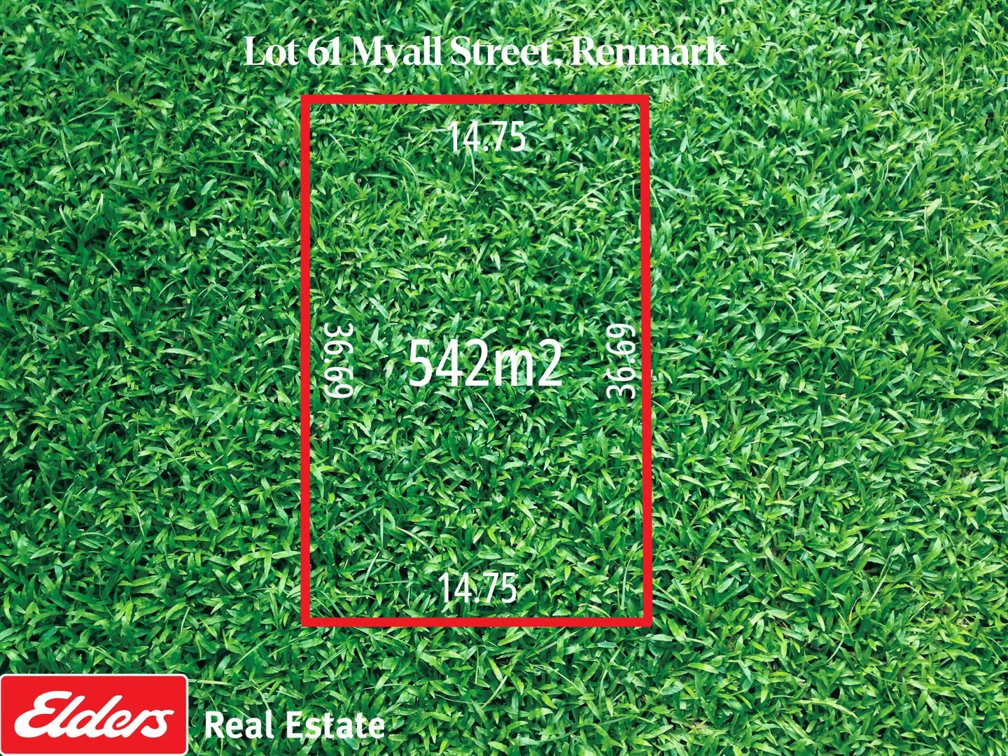 Additional image 2 of 61 Myall Street, Renmark SA 5341