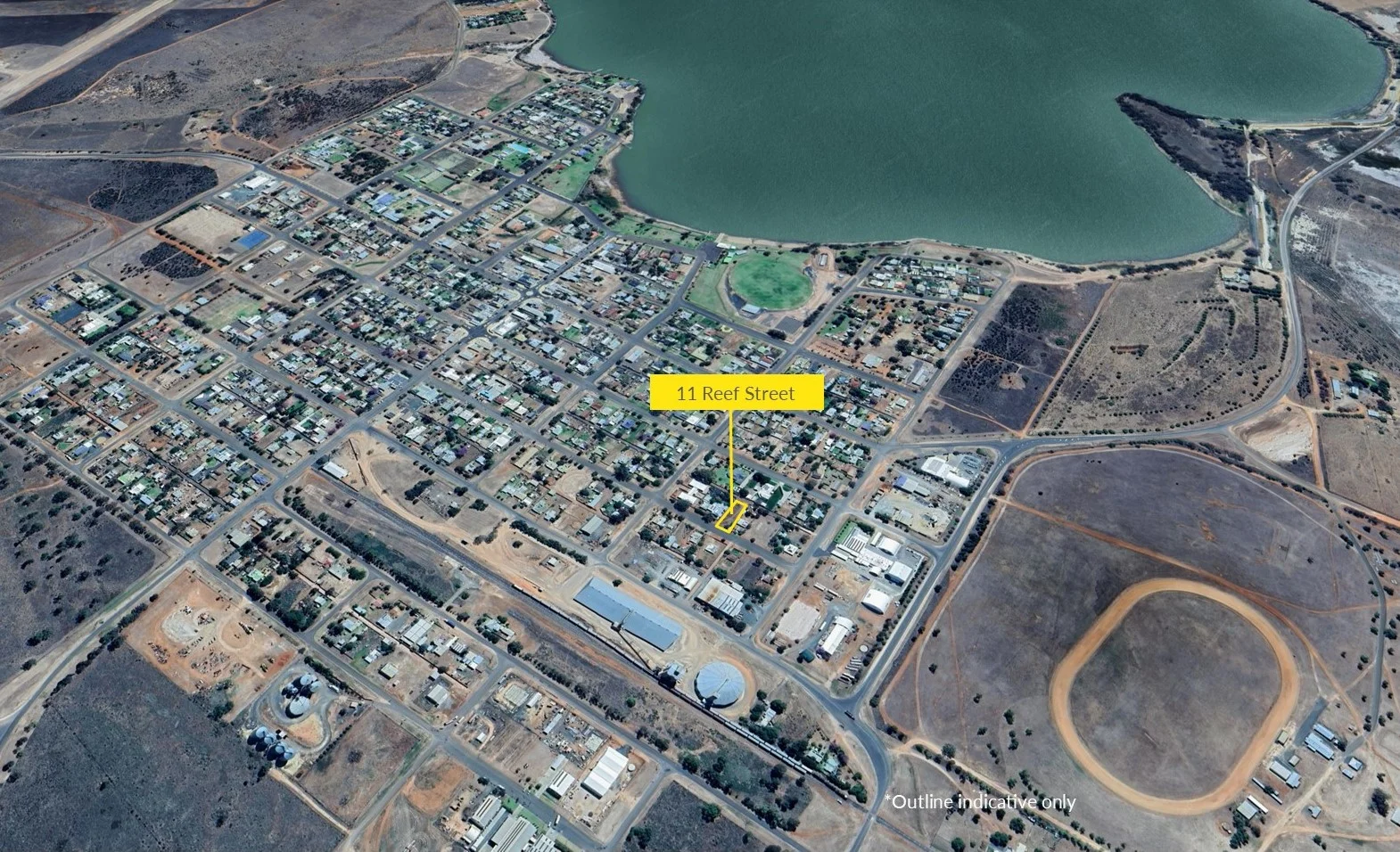 11 Reef Street, Lake Cargelligo NSW 2672