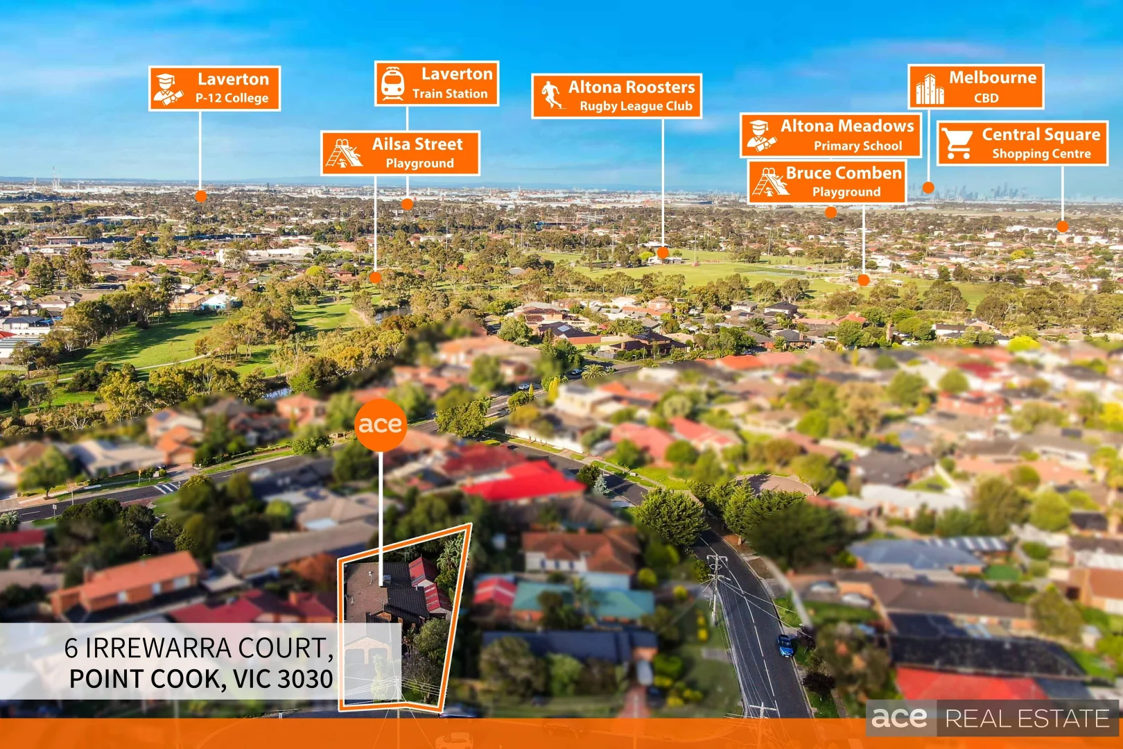 Additional image 23 of 6 Irrewarra Court, Seabrook VIC 3028