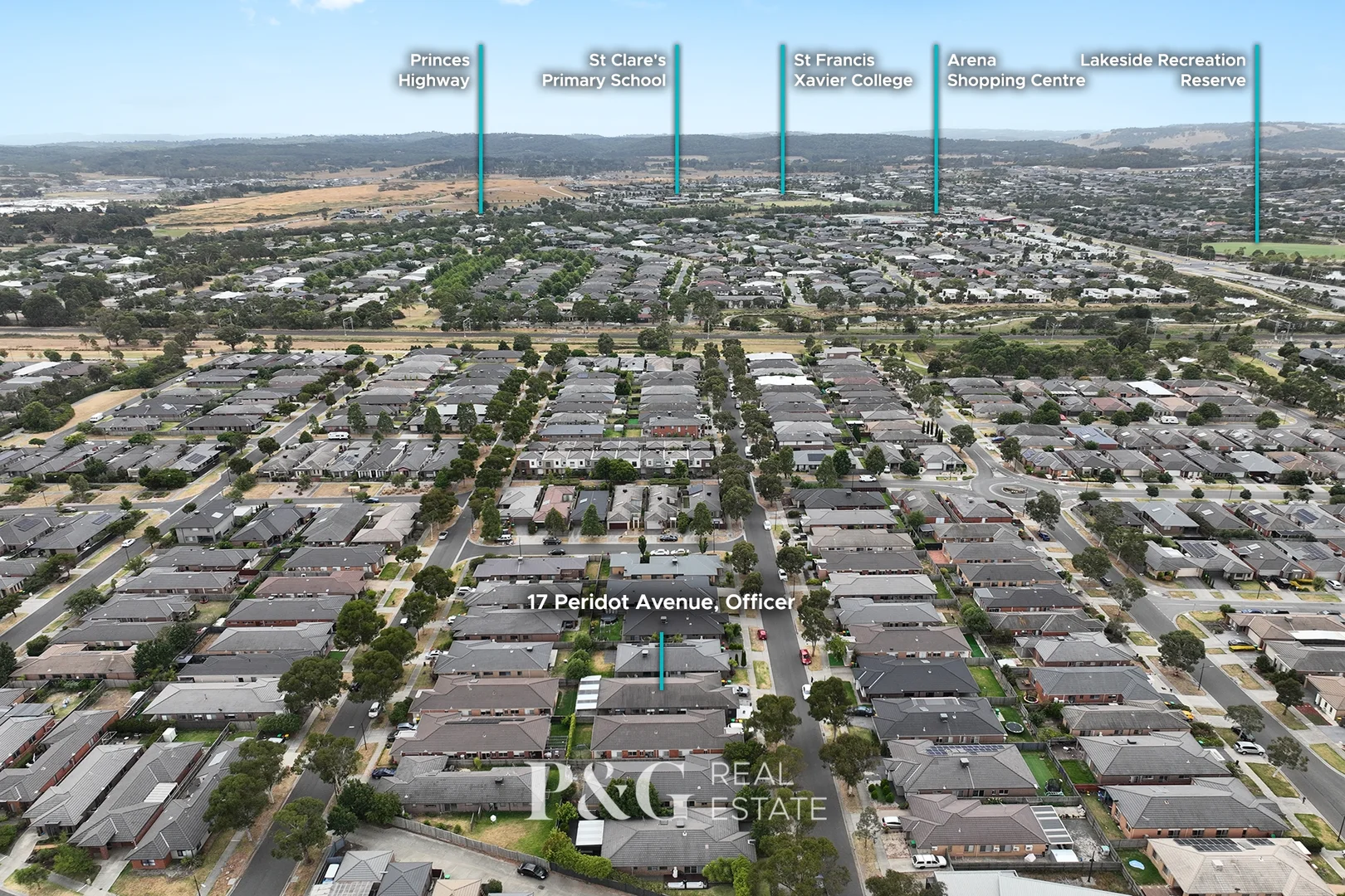 Additional image 19 of 17 Peridot Avenue, Officer VIC 3809