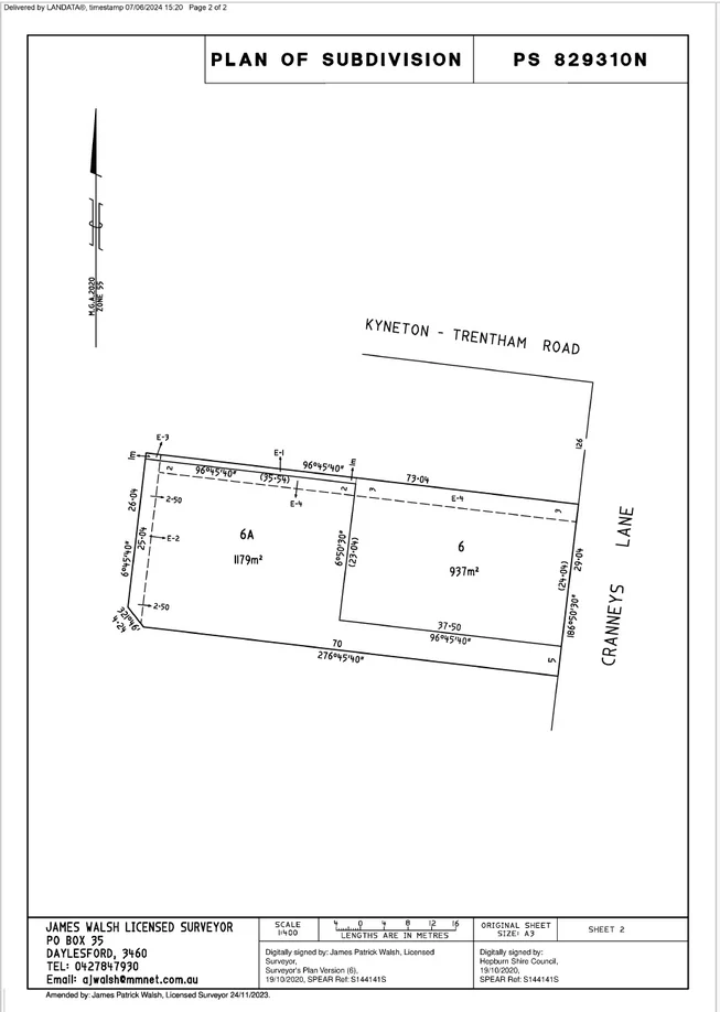 Additional image 15 of 1, 12A Cranneys Lane, Trentham VIC 3458