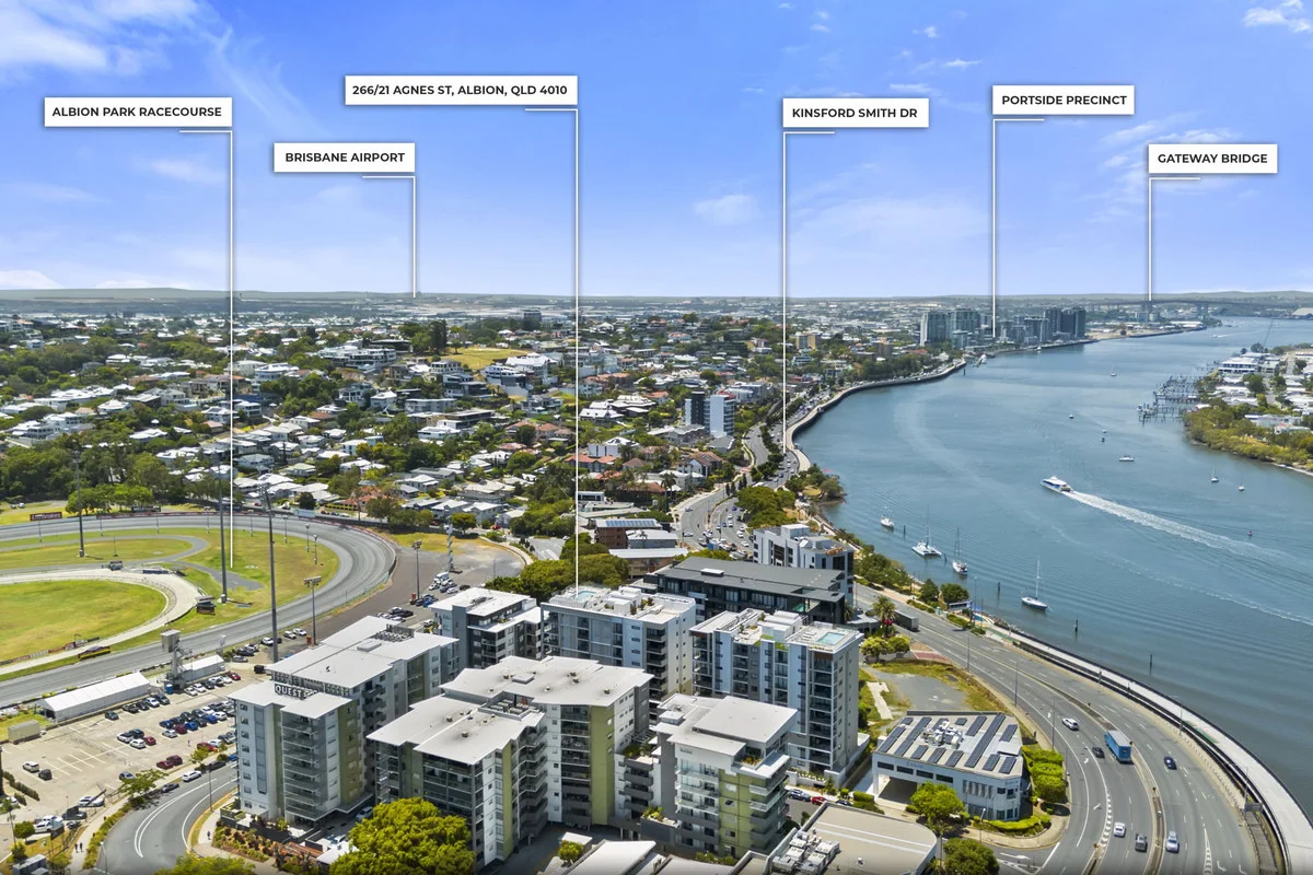 Additional image 19 of 266/21 Agnes Street, Albion QLD 4010