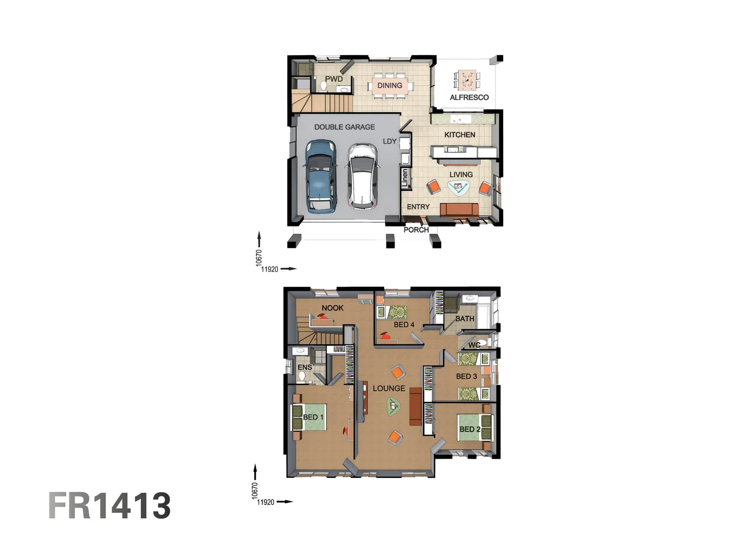 Additional image 4 of 19 Hepburn St, Greenbank QLD 4124