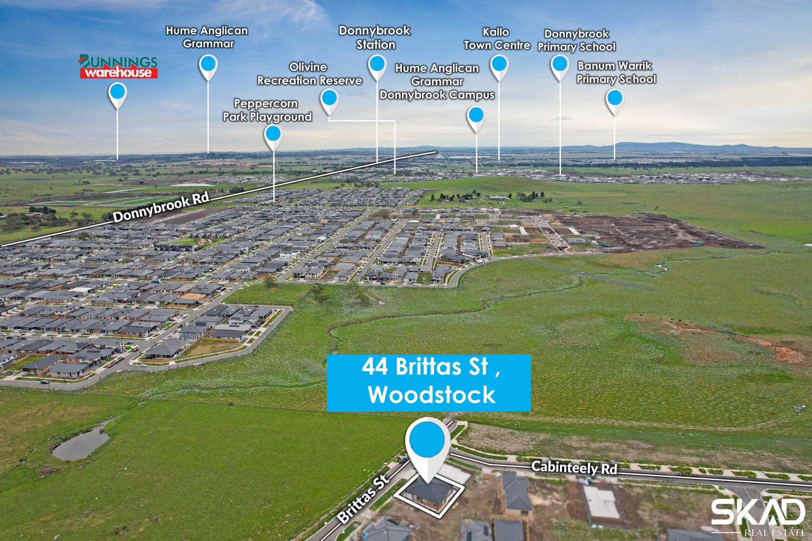 Additional image 27 of 44 Brittas Street, Woodstock VIC 3751